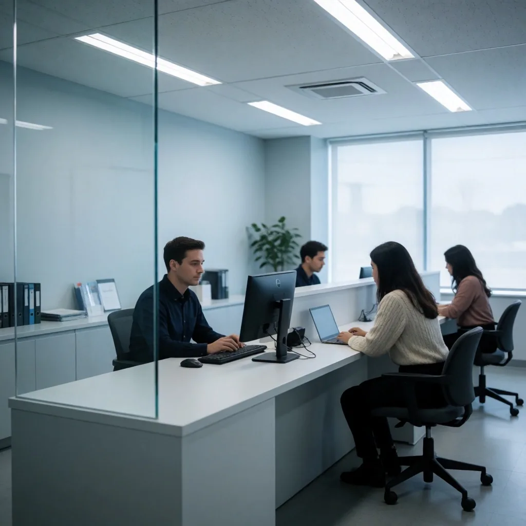 Centro de solicitud de visas (VAC) en Buenos Aires